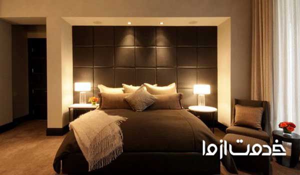 مدل جدید اتاق خواب 